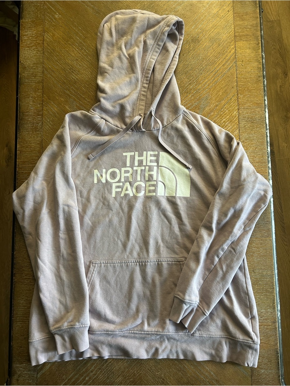 The North Face| Lila |Logo Hoodie| XL